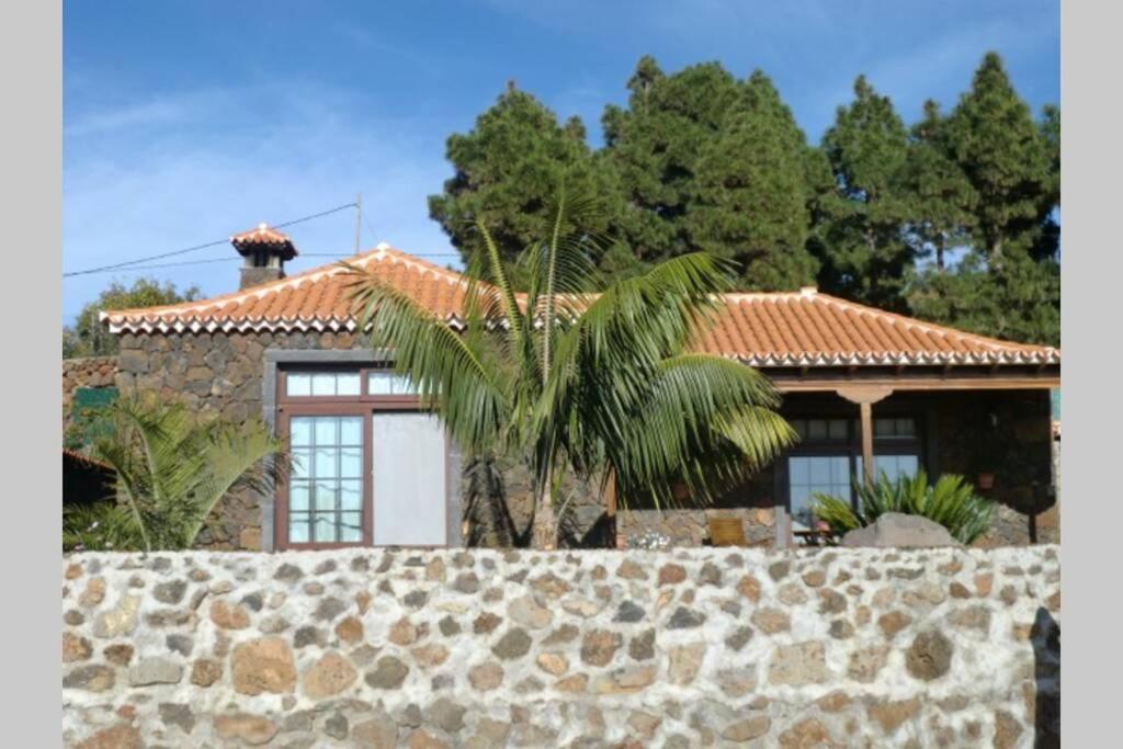 Casa Corea 2 Puntagorda Exterior foto