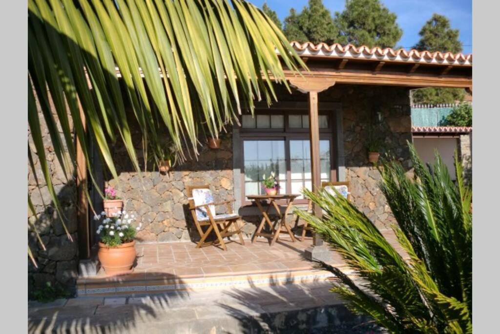 Casa Corea 2 Puntagorda Exterior foto